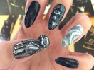 個性派ネイル◆アート
