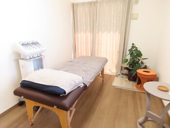 レジリエンス 久留米/完全予約制で落ち着いた空間