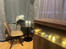 ～こだわりの空間でゆっくりとお過ごしください～