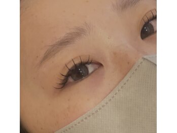 カラン バイ ソーイ アンド メイクアイ ラトット バイ ソーイ アンド メイクフェイス/led flat lash /byhoshi