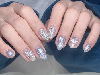 ドリーミー ネイル 上野(Dreamy Nail)/￥９８００《１５０分》