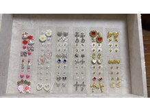 クローバー(clover)/耳ツボジュエリー