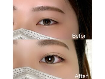 ビューティサロン モネ(Monet)/＊まつげパーマ