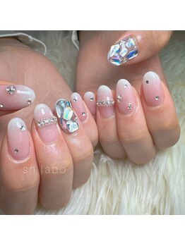 スマイル ネイル ラボラトリー(Smile nail laboratory)/ベイビーブーマー