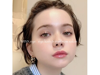 ミンクスアイ(MINX eye)の写真