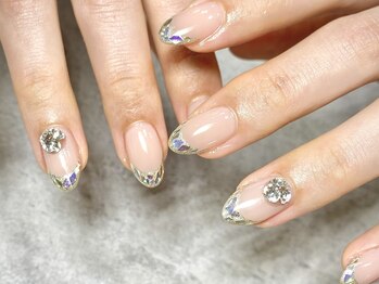 Lona【ロナ】nail&school フィルイン/長さだし【3月5日 NEW OPEN(予定)】/ブライダルnail