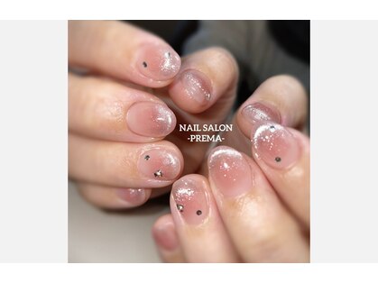 NAIL SALON -PREMA-の写真