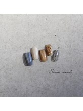 シーズネイル(She's nail)/新規お客様 オフ込み 6980円
