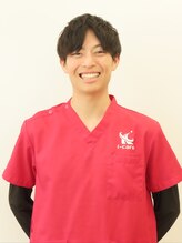 アイケア綾瀬駅前整骨院(i-care) 中村 弘希