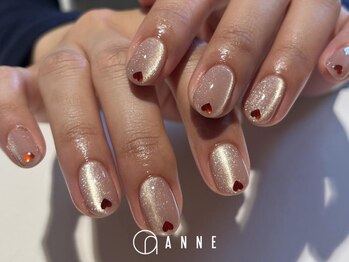 キラキラマグネット