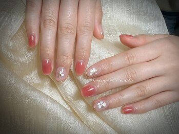 さくらネイルデザイン