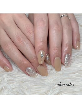 サロン オードリー 栄店/4200円定額ネイル