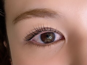 ink"四条烏丸【まつげパーマ/パリジェンヌ/アイブロウ/眉毛/ヘッドスパ】/まつ毛パーマ