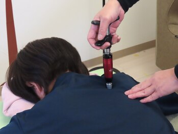 ソラ(SORA)の写真/首・肩こりの辛さを改善！整体と姿勢矯正で軽やかな毎日へ☆