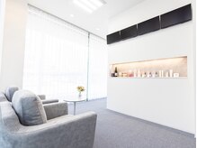 エアケア(AirCare)の雰囲気（清潔感ある落ち着いた空間です♪）