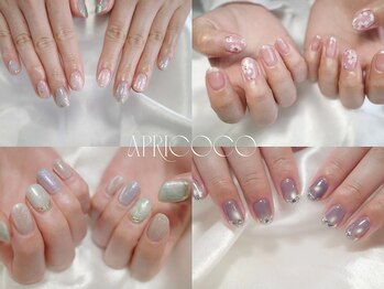 apricocoの写真/上質なウォーターケアで指先を美しく☆パラフィンパック導入サロンで極上ハンドケア体験を♪ 