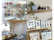 ワイズネイル(y.s nail)の雰囲気(大人女性のための上品シンプル&二ュアンスネイルサロン♪)