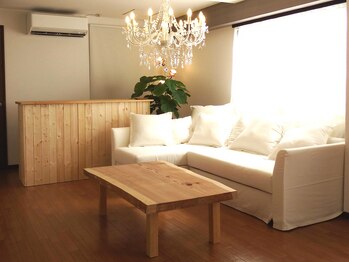 ピュシス(PHYSIS)/サロンの雰囲気フロント(待合い)