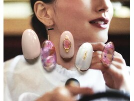 ☆マーブルキレイめネイル☆