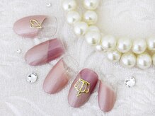 キャンアイドレッシー ヨコハマ元町店(Can I Dressy)/【バイカラーフレンチネイル】