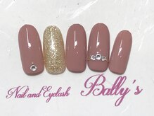 サロン バリーズ 赤羽店(BALLY'S)/定額デザイン