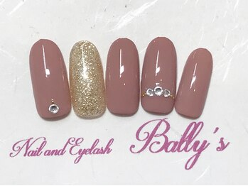 サロン バリーズ 赤羽店(BALLY'S)/定額デザイン