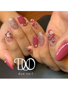 デュオ(duo)/2月Monthly デザイン7900