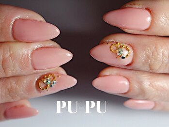 ププ(PU-PU)/ネイル