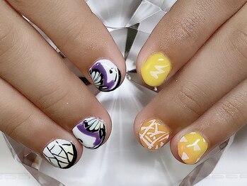 キッズネイル