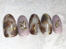 リボン 佐野店(Ribbon)/11月12月trend くすみカラー