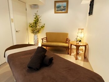 ブレスの森 自由が丘店/レディース施術ルーム