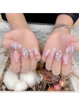 バーバラネイルサロン(Babarla)/定額スペシャルコース6900