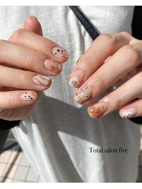 【HAND】ニュアンス