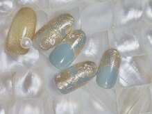 レヴィア(Revia)/アート・パーツ付け放題[~10本]