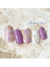 ネイルサロン クイル(QUILL)/５月レース（２）