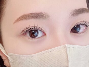 ルル(Lulu)の写真/豊富なメニューをご用意しナチュラル～華やかまで理想の目元を叶えます♪