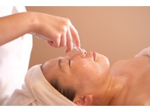 ポーラ 新居浜店(POLA)/小鼻の汚れもしっかり吸引