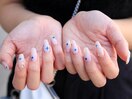 ネイルアート