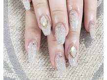 エムアイネイル(MI nail)/2パーツコース