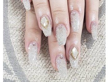 エムアイネイル(MI nail)/2パーツコース