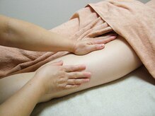 淳(CHUN)/[筋膜リリース]筋膜リリース