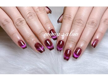 モナサロン(Mona salon)/