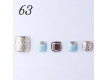 はあとねいる 箕面店/フットNo63