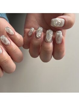 リノ(lino)/ニュアンスネイル