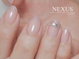 ストーンアレンジ