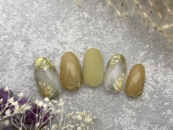 ビオトーププラス 銀座本店(bio tope+)/ミモザネイル 銀座フィルイン