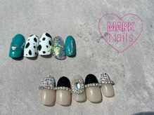 マークネイルズ(MARK Nails)/