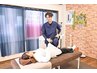 【膝や股関節の症状にお悩みの方】神経整体※検査含めて50分程度
