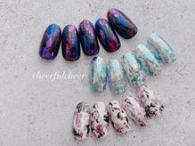 チアフルチア バイ リッチネイル(CheerfulCheer by Ricci nail)/