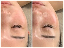 ラグ(LUXU)/圧倒的ハリ・ツヤ♪